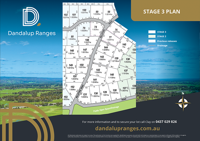 Estate plan Stage 2